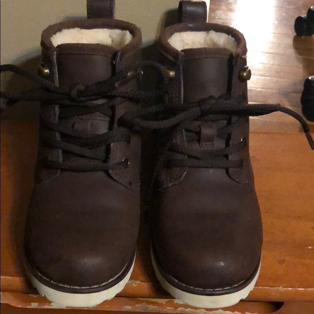 Ugg boots Brown Size 12